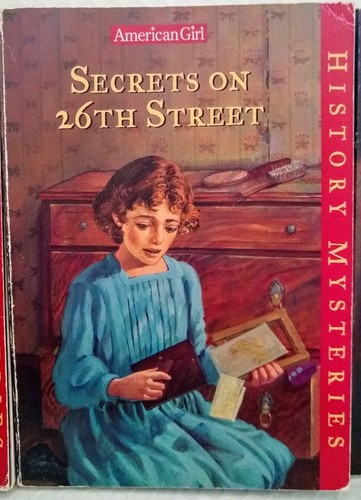 American Girl History Mysteries Books Smuggler's Treasure Secrets of 16th St +1 - Picture 3 of 4
