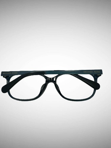 Michael Kors MK 4035F Ambrosine 3199 Blue Metal Eyeglasses Frames 53-15-135 - Picture 7 of 8