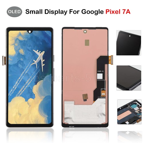 OLED für Google Pixel 7a LCD Display Bildschirm Digitizer Ersatz Blau Schwarz - Bild 3 von 18