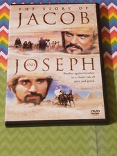 THE STORY OF JACOB AND JOSEPH - BROTHER AGAINST BROTHER - DVD -