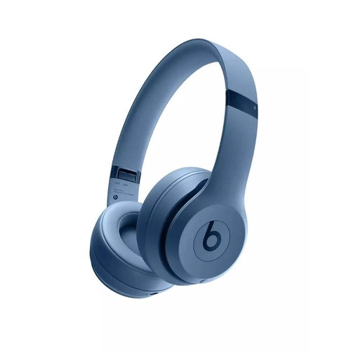 Beats Solo 4 On-Ear Wireless Headphones - Picture 9 of 10
