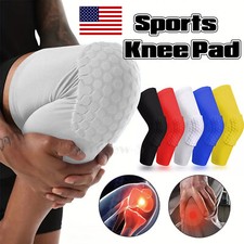 Rodilleras De Baloncesto Voleibol Baloncesto Para Trabajo y Dolor Gimnasio Rodillas
