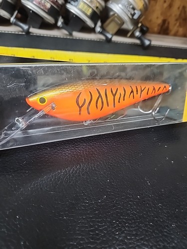 Bagley Monster Shad Lure LMO