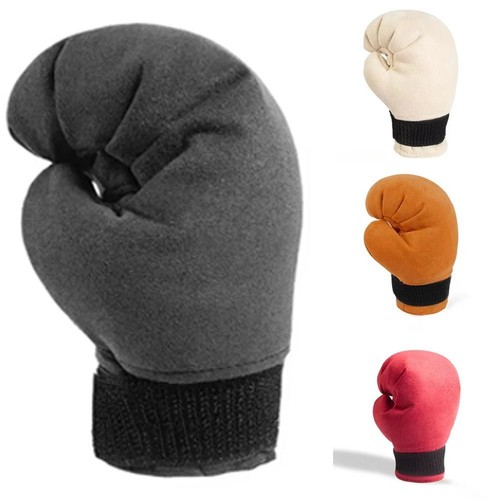 Wear-resistant Car Shift Knob Cover Car Interior Accessories - 第 1/9 張圖片