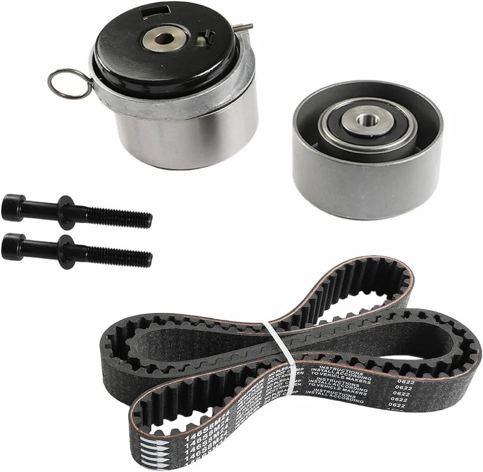 Juego de juntas de culata bomba de agua kit de correa de distribución para Chevy Sonic Cruze 2012-2018 1,8 L Foto 3 de 4