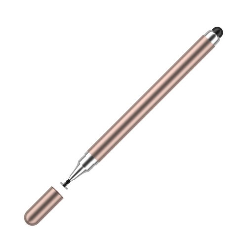 2 in 1 Stylus Pen For Tablet Mobile Android iPhone iPad Capacitive Touch Screen - Picture 12 of 12