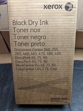 Genuine OEM Xerox 6R1007 Black Toner 006R01007 WorkCentre Pro 90