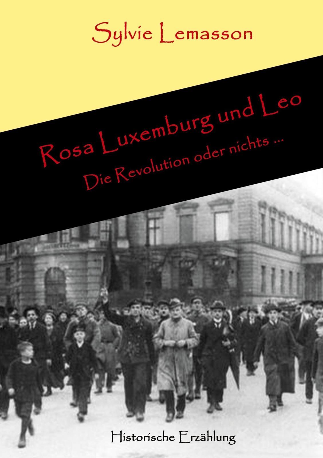 Rosa Luxemburg Und Leo | Buch | 9783347290204