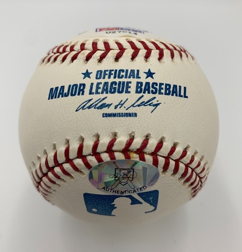 GARY CARTER signed/autographed Rawlings MLB Major League Baseball w/HOF 2003-PSA - Picture 3 of 4