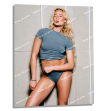 8x10 SOPHIE CUNNINGHAM Sexy Panties WNBA Indiana Fever Fine Photo Print SCU011