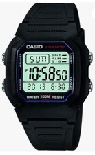 Casio W800H-1AV Mens Digital Sports Watch - Black