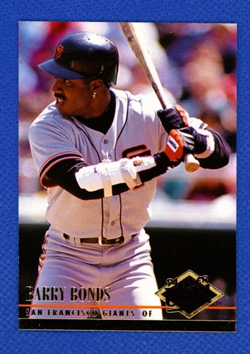 Barry Bonds 7 Karten Lot San Francisco Giants Legend - Bild 3 von 16