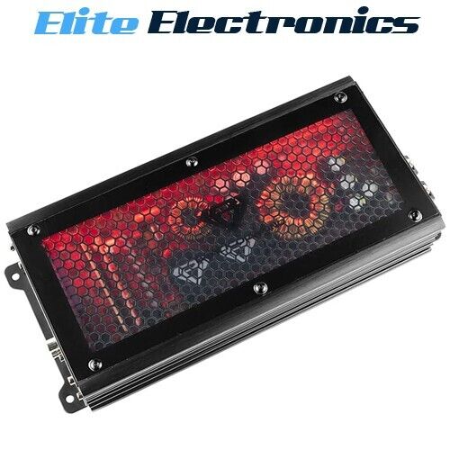 Black Diamond DIA-K1X 1 Channel Monoblock Class-D 3000W Amplifier - Picture 1 of 4