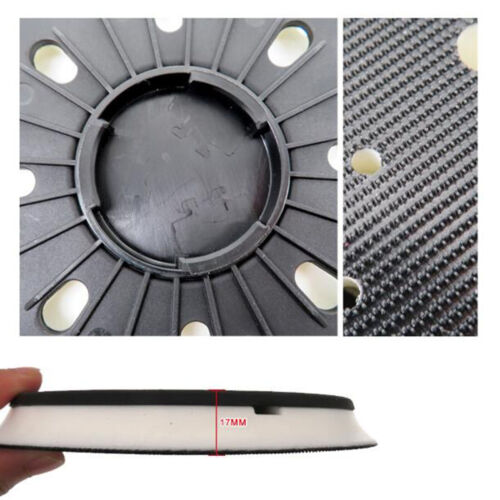 Hard Sanding Pad 6 Inch 33 Holes Sander for Festool ROTEX RO 150 FEQ-Plus Parts - Picture 3 of 6