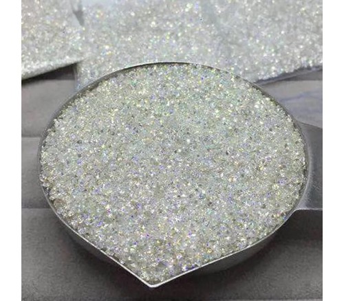 Lote de 2 mm CVD de 1 quilate SI, G-H, diamantes sueltos cultivados en laboratorio blanco forma redonda cuerpo a cuerpo - Imagen 8 de 10