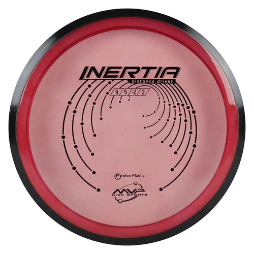 MVP Disc Golf Proton Inertia Distance Driver 9/5/-2/2 - Choose Exact - Picture 32 of 39