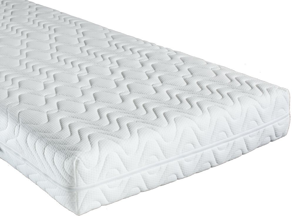 Ergomed® 7 Zonen Visco Kaltschaum Matratze ViscoPlus® RG45 50 21 cm 200x200 Ergomed® 7 Zonen Visco Kaltschaum Matratze ViscoPlus® RG45 50 21 cm 200x200