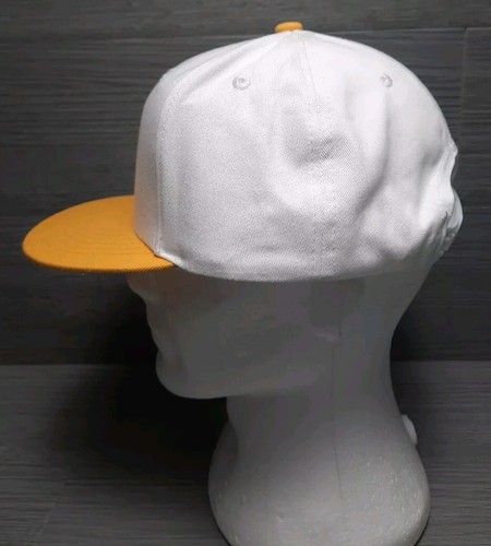 McDonald's Snapback Cap Hat Rare - Picture 2 of 7