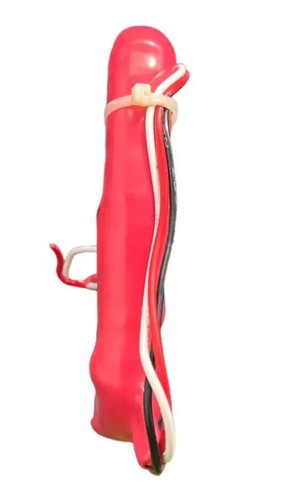 General Electric Erdschlusssensor G102-3014 2500:3,12A 50-400 Hz 600V - Bild 7 von 9