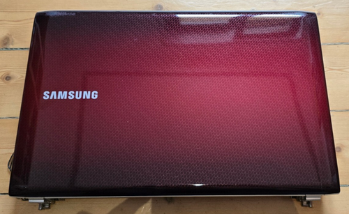 Dalle Ecran LED 17.3" 17,3" SAMSUNG R730 complet avec coque - Afbeelding 2 van 2
