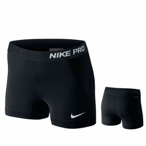 nike womens compression shorts