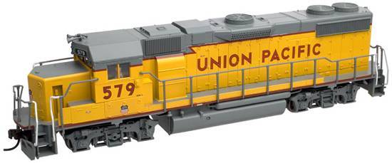 HO TRMN GP38-2 UNION PACIFIC 586 (ATM10001223) ORIGNAL BOX HO TRMN GP38-2 UNION PACIFIC 586 (ATM10001223) ORIGNAL BOX