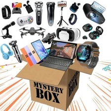 Value $20-500 Bulk Wholesale Lot，Bag of Stuff 4-30+，Mostly daily necessities US