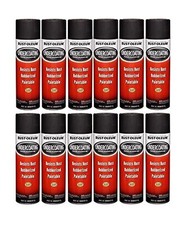 Rust-Oleum Black Undercoating 15 oz. (12 Pack)