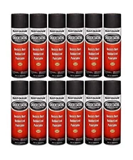 Rust-Oleum Black Undercoating 15 oz. (12 Pack)