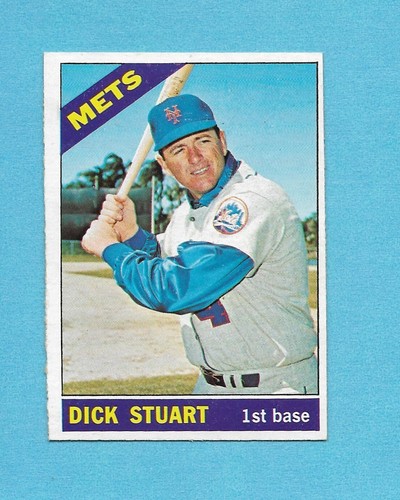 1966 Topps Baseball cards U Pick any Star HOF Semi & High# new Updated 11-19-25 - Picture 85 of 113