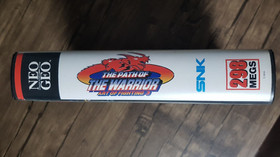 Art Of Fighting 3 NEOGEO AES Vic-A Korean version SNK Korea *ULTRA RARE*