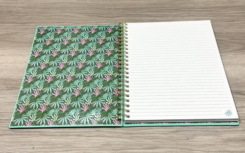A4/A5 NOTIZENBLOCK SPIRALE POLY PASTELLBAND TWINWIRE NOTEBOOK BLATT GEFÜTTERT - Bild 19 von 27