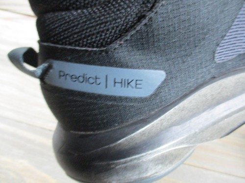 Salomon Men's Predict Hike GTX Shoes Size 9.5 Black Hiking Shoes NEED INSOLES - Picture 9 of 14