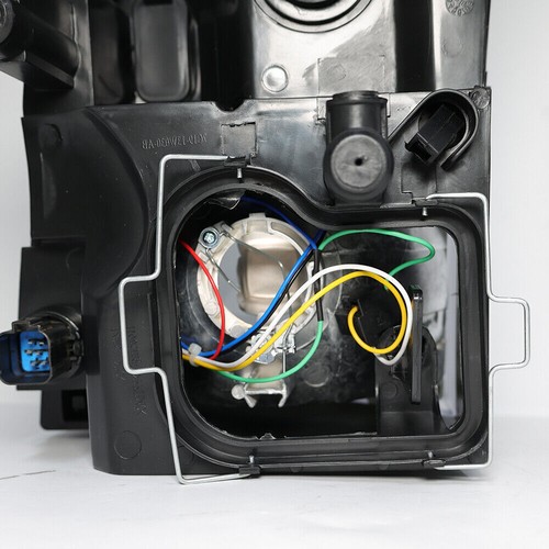 Left+Right For Ford Transit Van MK7 VM V348 2006 -2014 Headlight Headlamp UK - Picture 9 of 13