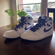 Size 11 - Jordan 1 Retro High Court Purple W