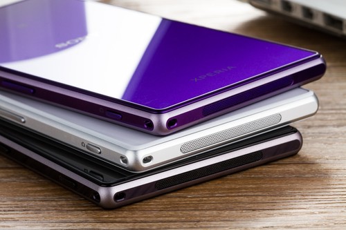 Sony Xperia Z1 L39H C6903 Original Android Unlocked 3G/4G LTE Wifi NFC Cellphone - Picture 2 of 13