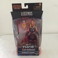 Hasbro Marvel Legends Mighty Thor 6” Action Figure Jane Foster Korg Wave No BAF