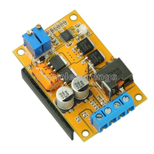 Controlador regulador panel solar 5A MPPT CARGA BATERÍA 9V 12V 24V interruptor automático - Imagen 3 de 7