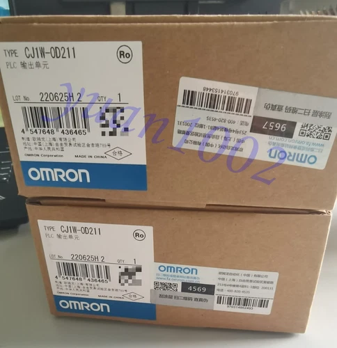1PCS NEW Omron CJ1W-OD211 Output unit Fast delivery Free shipping
