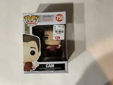 Funko Pop Modern Family Cam #758 Vinyl Figure New