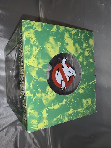 Ghostbusters Stay Puft Marshmallow Man FIGURE ONLY NO DVDS Ghostbusters 2008 - Picture 2 of 5