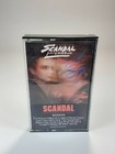 The Warrior by Scandal (1984 Cassette Tape, Columbia) Patty Smyth Rare Vintage
