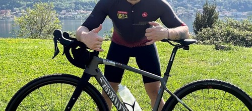 Maglia Ciclismo Castelli 6.0 JRS FZ ,misura XXL - Imagen 17 de 24