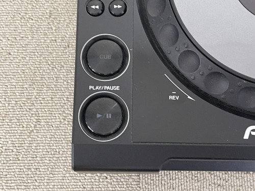 Pioneer DJ CDJ-900 Paar Multi Player Digital DJ Plattenspieler Rekordbox USB CD MP3 - Bild 8 von 23