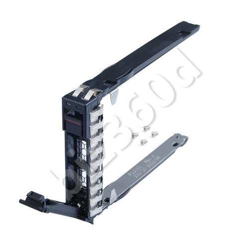 2x 2.5 SAS SATA HDD Tray Caddy For HPE ProLiant DL360 DL345 DL380 G10 Gen10 Plus - Photo 2/15