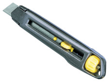 STANLEY TAGLIERINO CUTTER INTERLOCK 10-018 LAME A SPEZZARE 18 MM