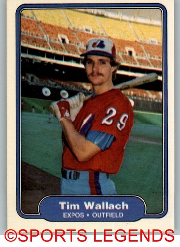 1982 Fleer MLB #201-300 - Picture 20 of 201