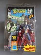 TODD MCFARLANE'S 1994 MEDIEVAL SPAWN ACTION FIGURE SERIES 1 NEW w/COMIC BOOK