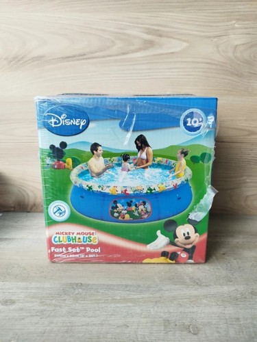 Piscina Bestway de Disney Mickey Mouse 244 x 66cm - Imagen 2 de 6