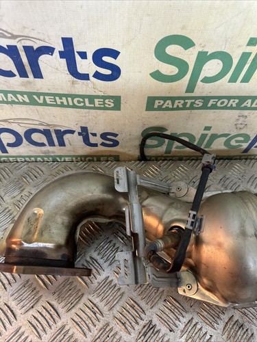 2012 VOLKSWAGEN SCIROCCO Mk3 (1K8) 1.4L Petrol CAT CATALYTIC CONVERTER - Picture 3 of 16